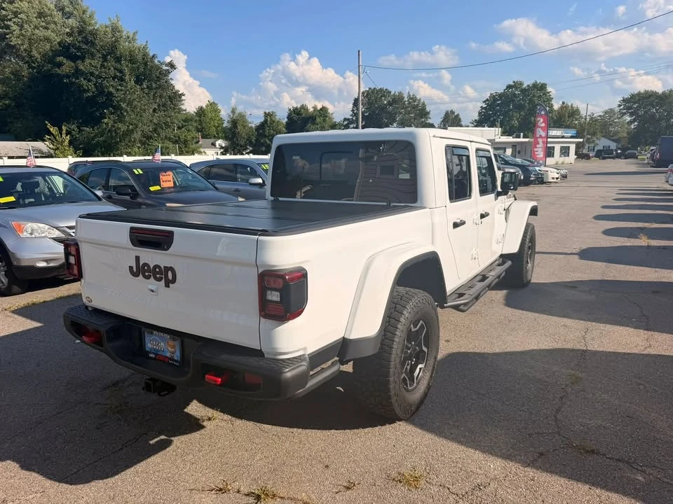 2022 Jeep JT Gladiator - Image 8 of 20
