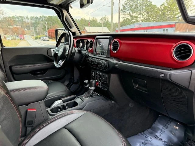 2022 Jeep JT Gladiator - Image 19 of 20