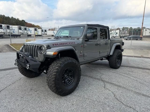 2022 Jeep JT Gladiator - Image 2 of 20