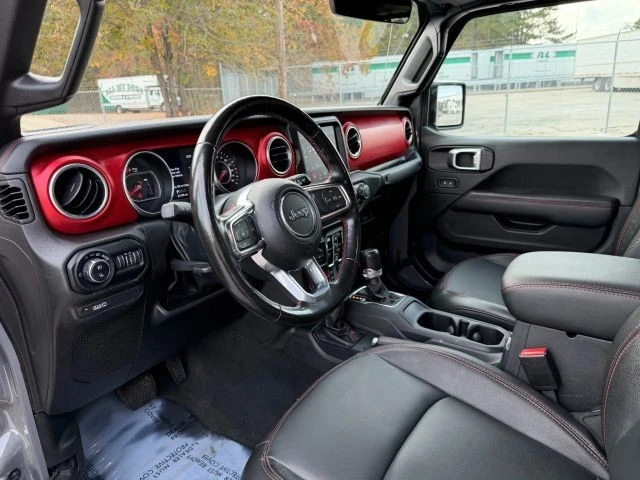 2022 Jeep JT Gladiator - Image 13 of 20