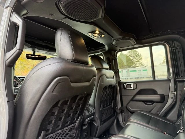 2022 Jeep JT Gladiator - Image 18 of 20