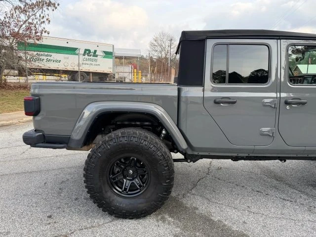 2022 Jeep JT Gladiator - Image 10 of 20