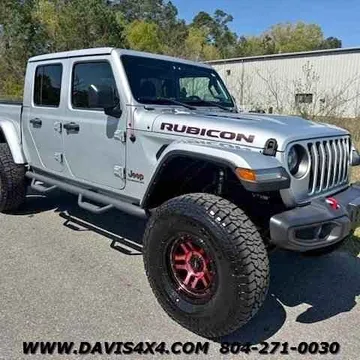 2022 Jeep Gladiator Rubicon