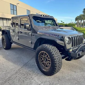 2022 Jeep Gladiator Rubicon