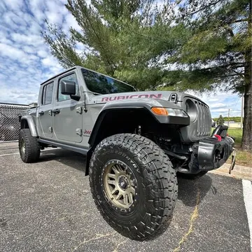 2022 Jeep Gladiator Rubicon