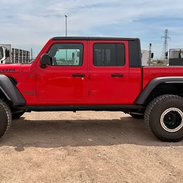 2022 Jeep Gladiator Rubicon Pickup 4D 5 ft
