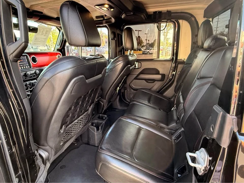2022 Jeep JT Gladiator - Image 4 of 8