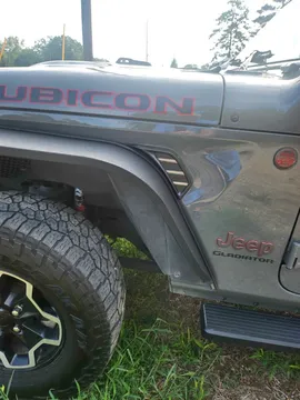 2022 Jeep Gladiator Rubicon Pickup 4D 5 ft