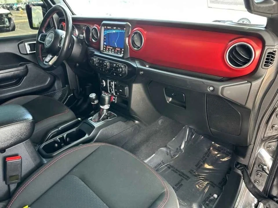 2022 Jeep JT Gladiator - Image 2 of 4