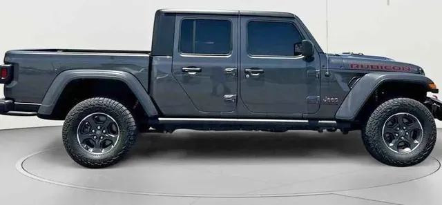 2022 Jeep Gladiator Rubicon Pickup 4D 5 ft