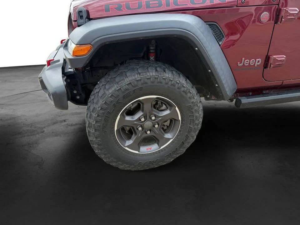 2022 Jeep JT Gladiator - Image 10 of 11