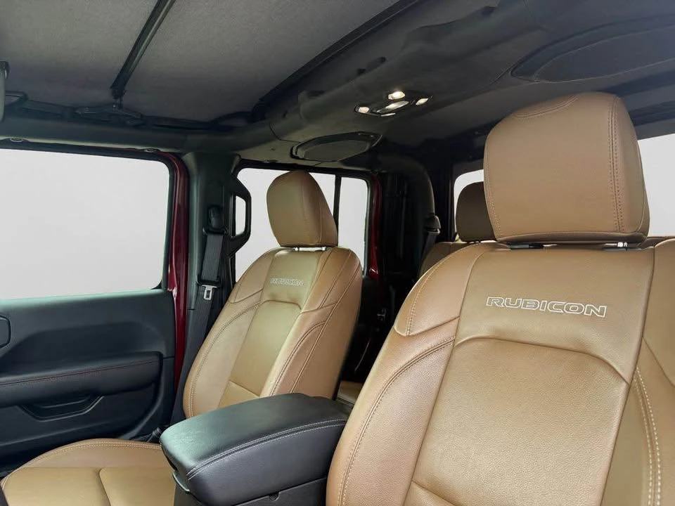 2022 Jeep JT Gladiator - Image 8 of 11