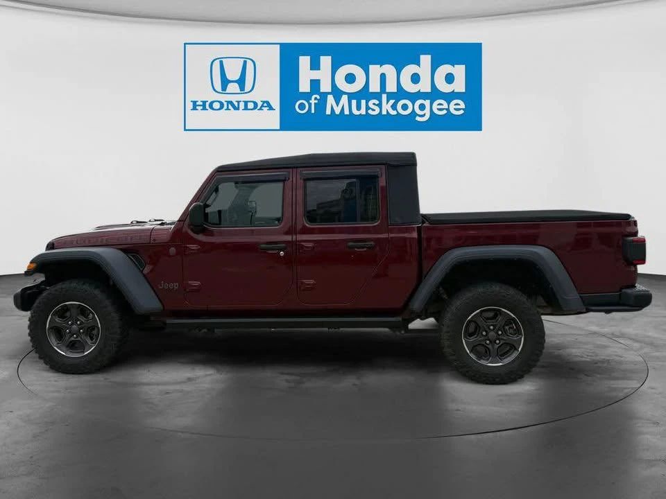 2022 Jeep JT Gladiator - Image 2 of 11