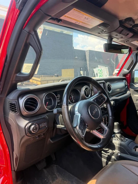 2022 Jeep JT Gladiator - Image 3 of 7