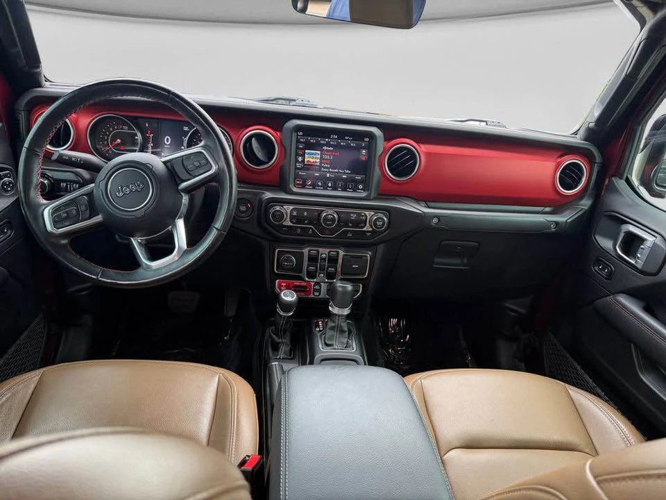 2022 Jeep JT Gladiator - Image 11 of 11