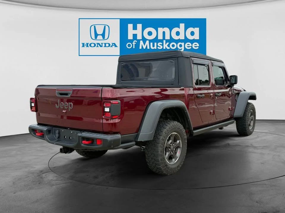 2022 Jeep JT Gladiator - Image 6 of 11