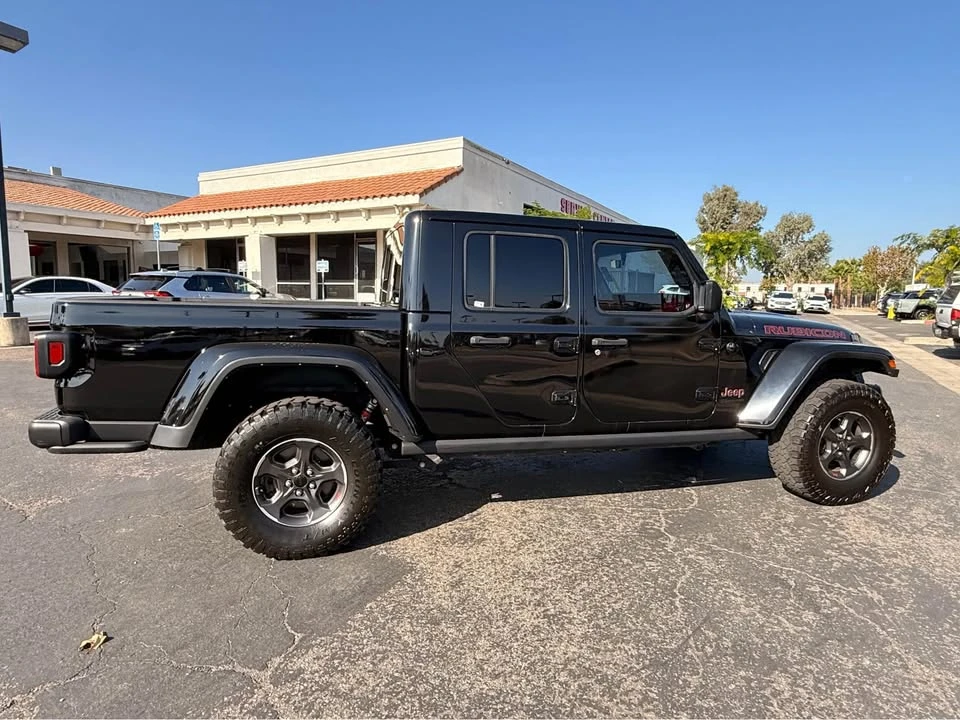 2022 Jeep JT Gladiator - Image 7 of 8