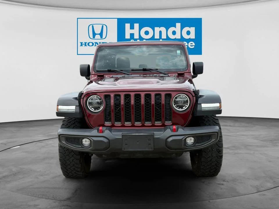 2022 Jeep JT Gladiator - Image 3 of 11