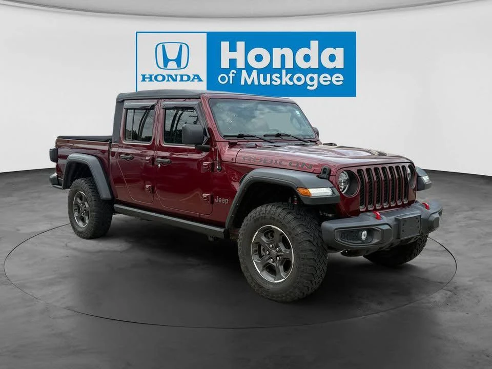 2022 Jeep JT Gladiator - Image 4 of 11