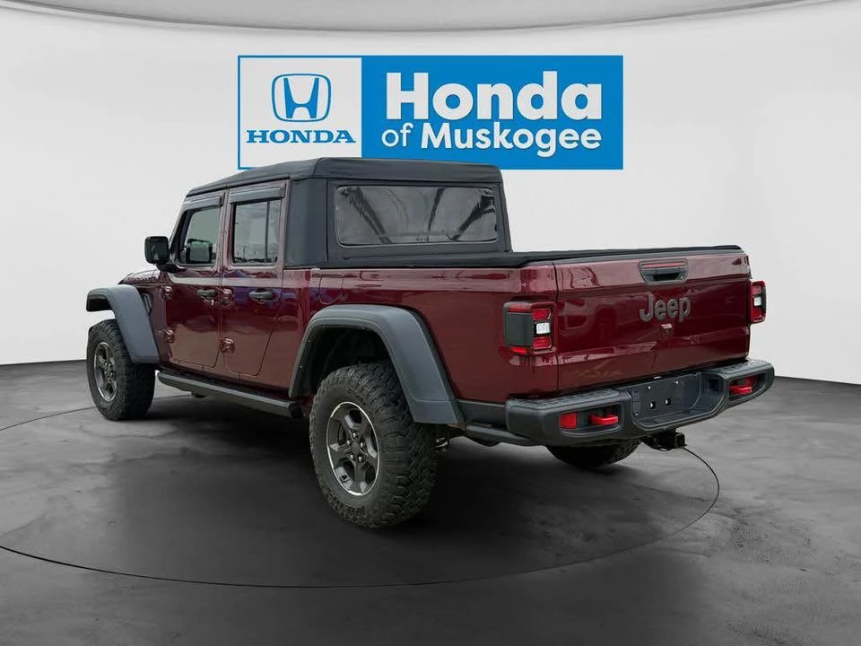 2022 Jeep JT Gladiator - Image 7 of 11