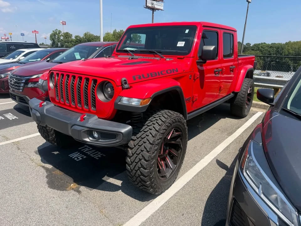 2022 Jeep JT Gladiator - Image 2 of 7