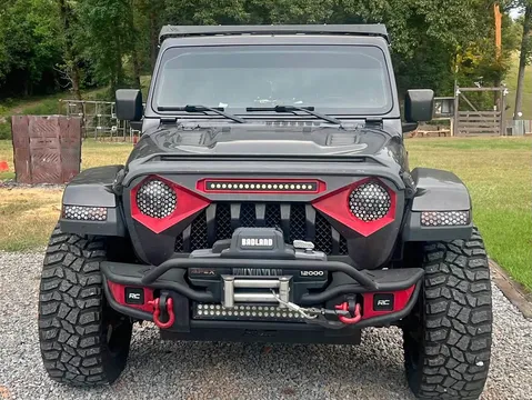 2022 Jeep Gladiator Rubicon Pickup 4D 5 ft
