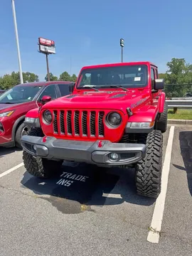 2022 Jeep Gladiator Rubicon Pickup 4D 5 ft