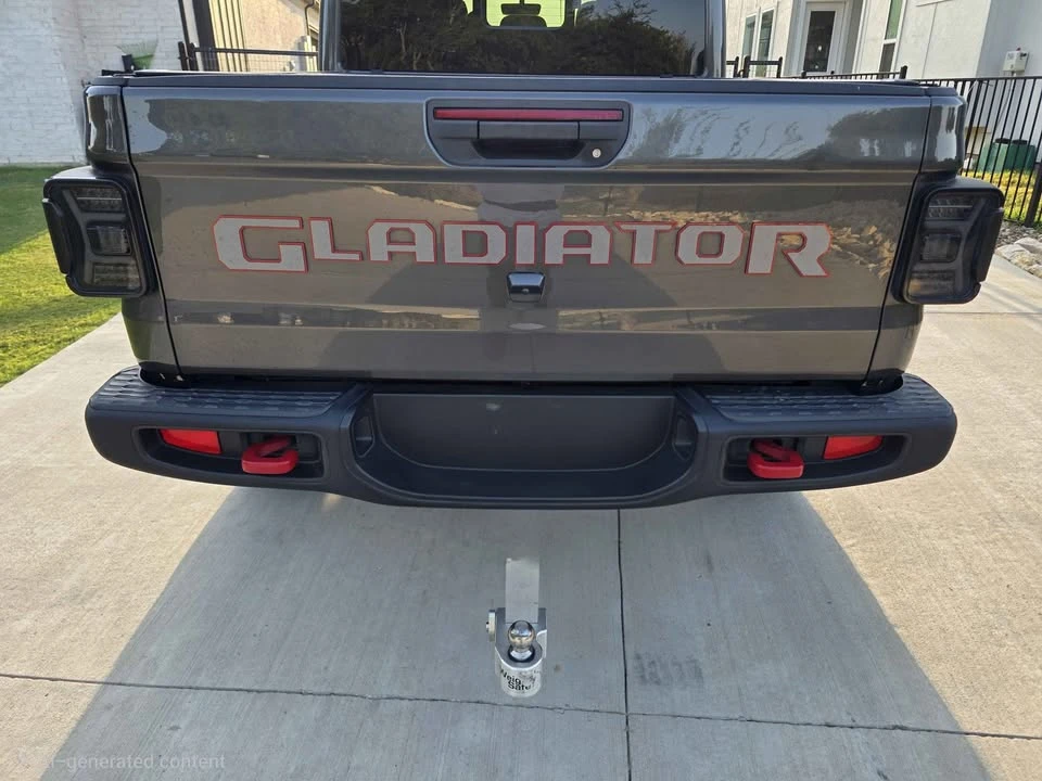 2022 Jeep JT Gladiator - Image 15 of 15