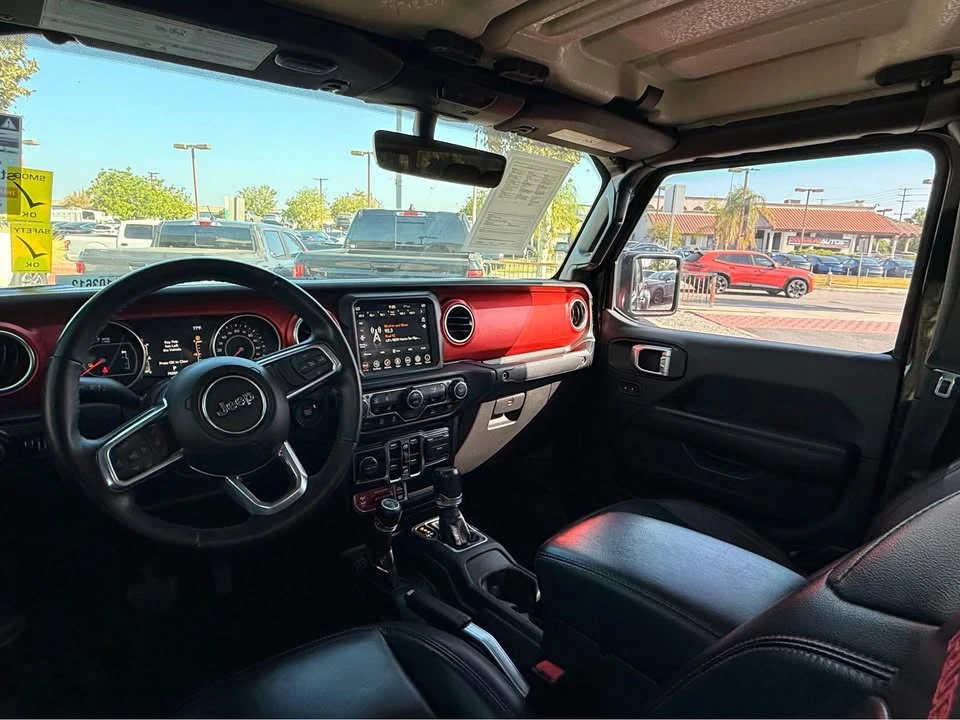 2022 Jeep JT Gladiator - Image 2 of 8
