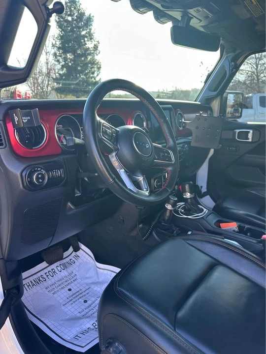 2022 Jeep JT Gladiator - Image 3 of 20