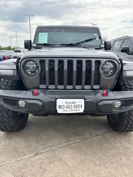 2022 Jeep Gladiator Rubicon Pickup 4D 5 ft