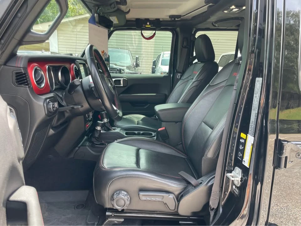 2022 Jeep JT Gladiator - Image 6 of 17