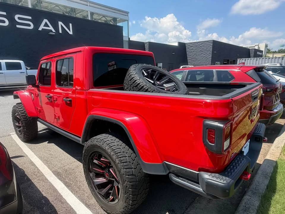 2022 Jeep JT Gladiator - Image 6 of 7