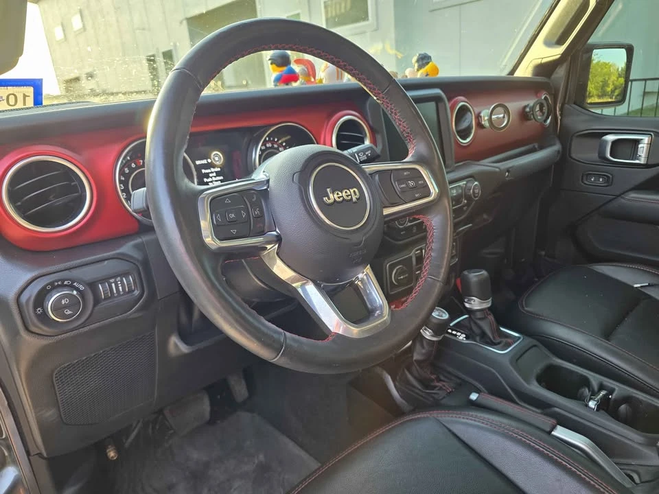 2022 Jeep JT Gladiator - Image 5 of 15