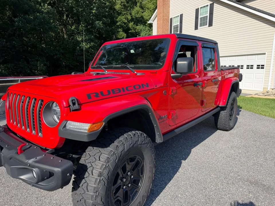 2022 Jeep JT Gladiator - Image 2 of 8