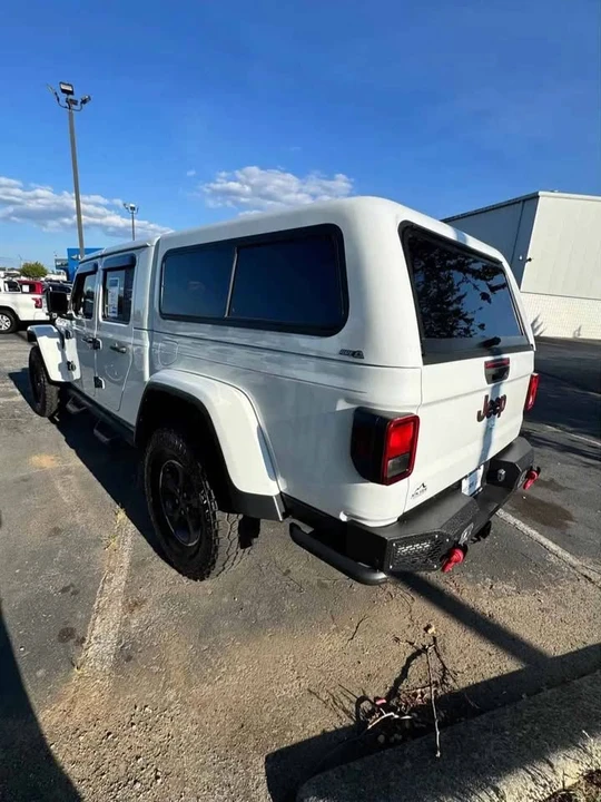 2022 Jeep JT Gladiator - Image 7 of 9