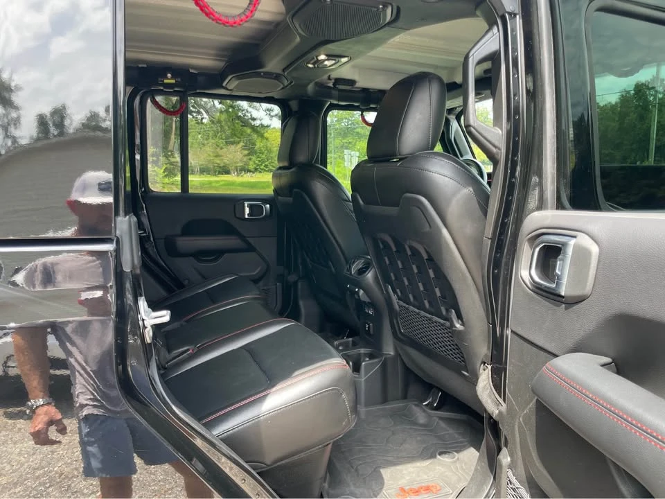 2022 Jeep JT Gladiator - Image 9 of 17