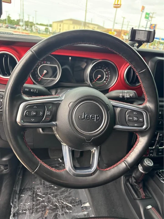 2022 Jeep JT Gladiator - Image 9 of 13
