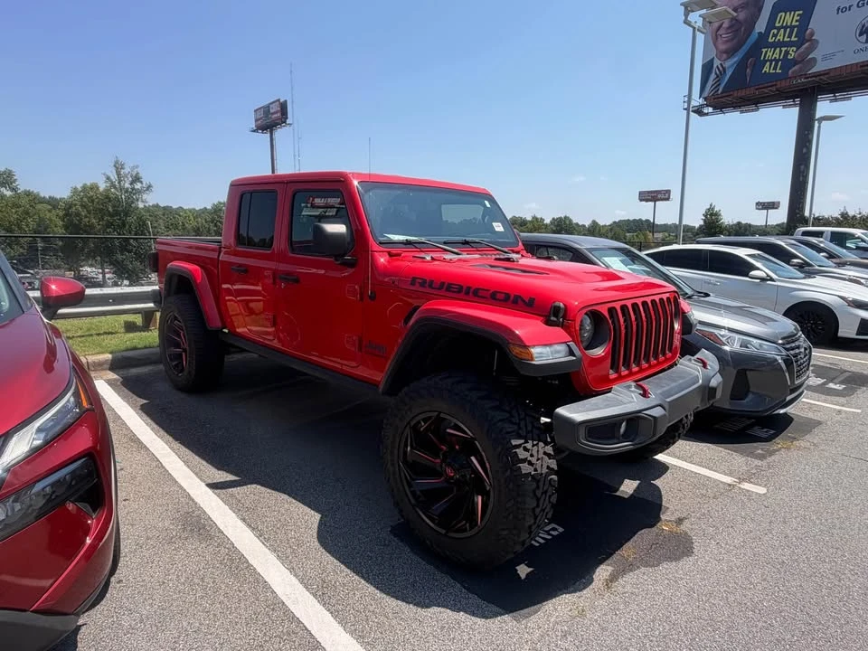 2022 Jeep JT Gladiator - Image 7 of 7