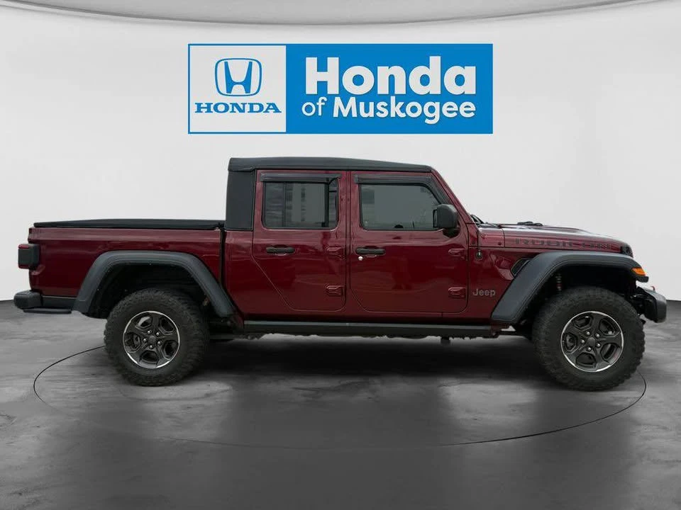 2022 Jeep JT Gladiator - Image 5 of 11
