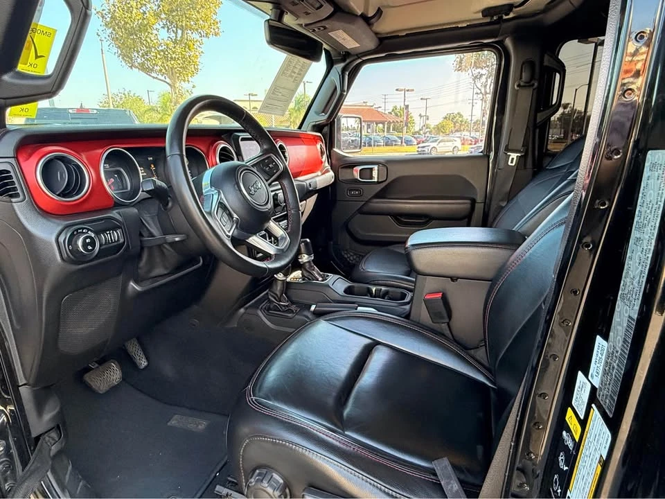 2022 Jeep JT Gladiator - Image 3 of 8