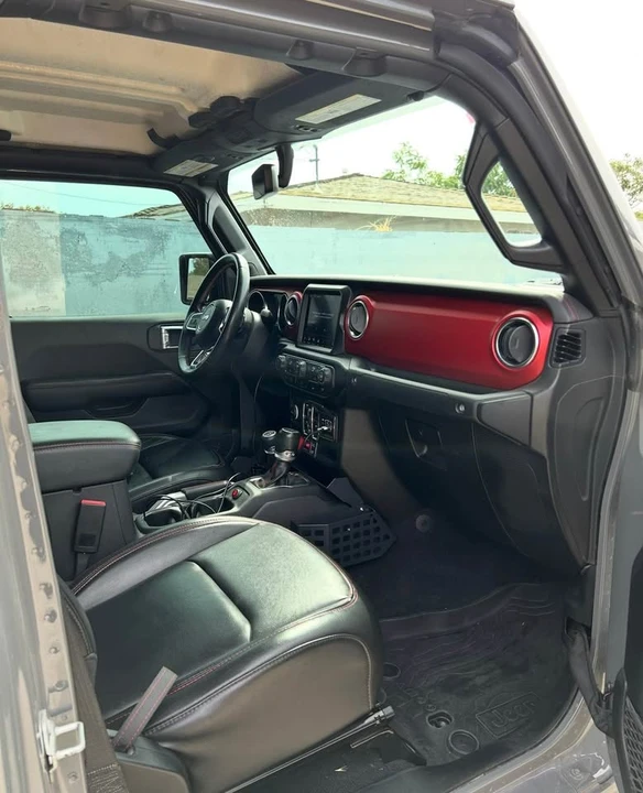 2022 Jeep JT Gladiator - Image 7 of 7