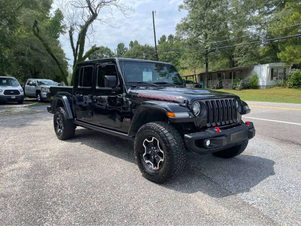 2022 Jeep JT Gladiator - Image 4 of 17