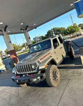 2022 Jeep Gladiator Rubicon Pickup 4D 5 ft