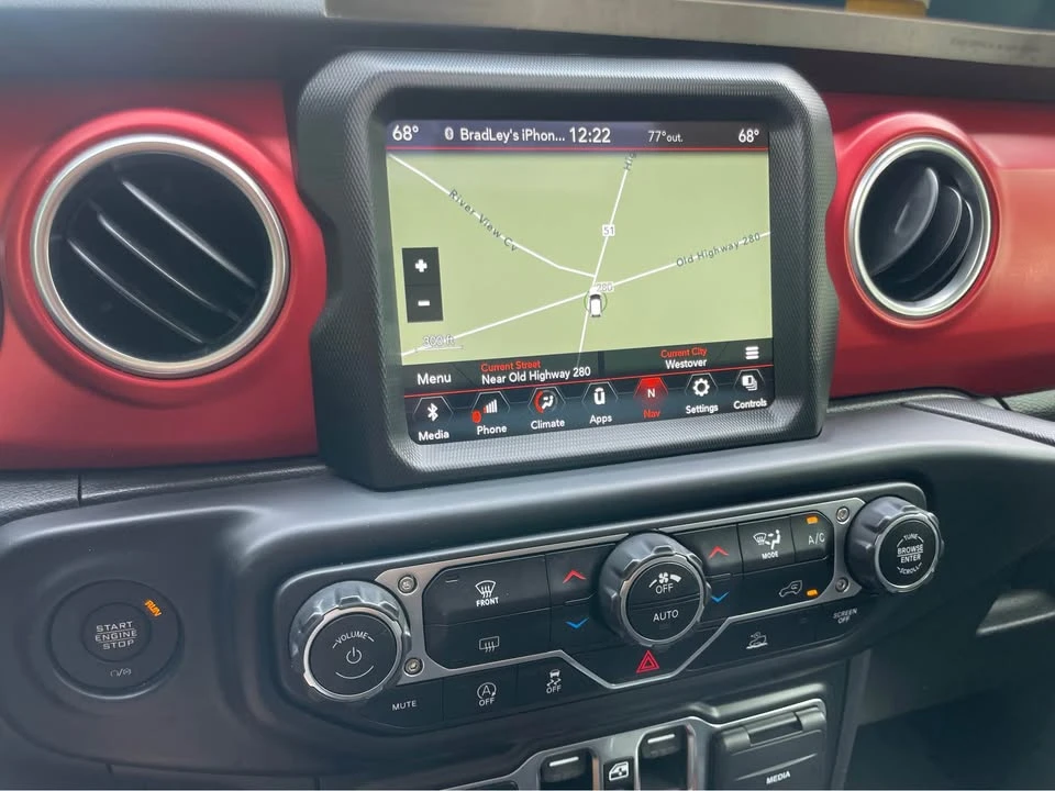 2022 Jeep JT Gladiator - Image 13 of 17