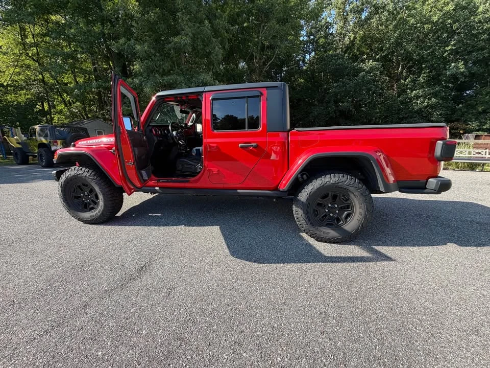 2022 Jeep JT Gladiator - Image 7 of 8