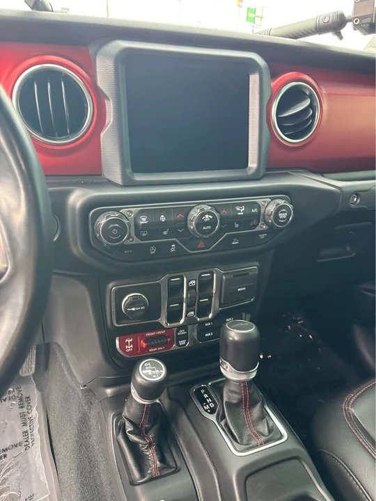 2022 Jeep JT Gladiator - Image 8 of 13