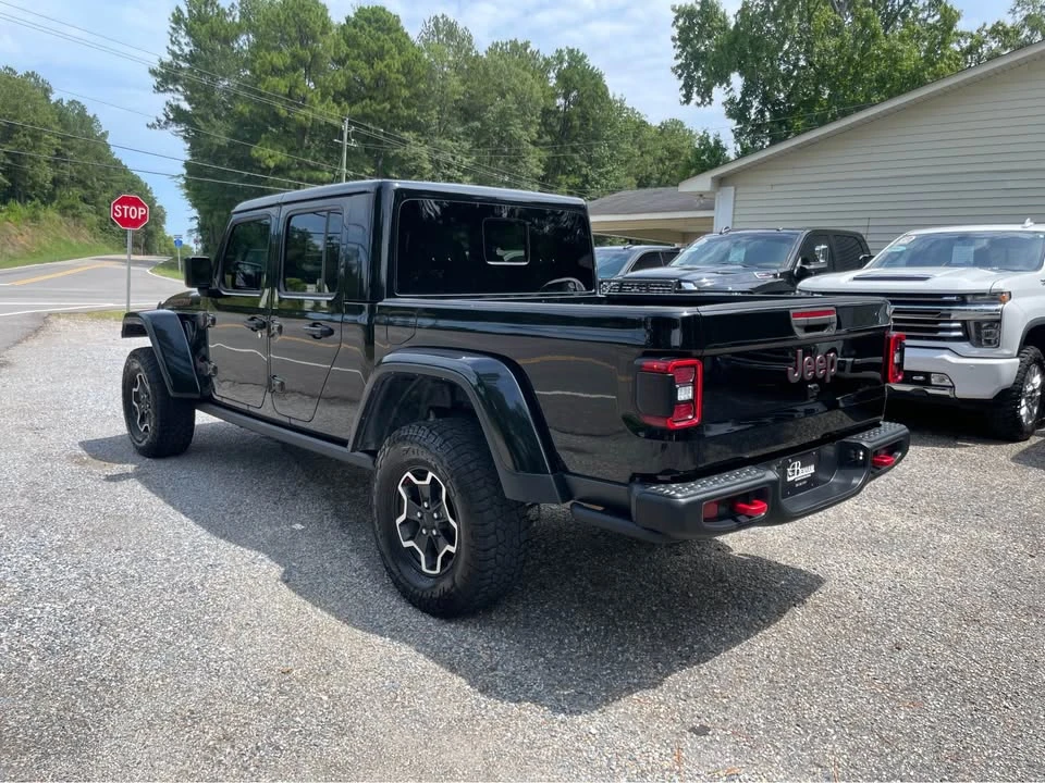 2022 Jeep JT Gladiator - Image 2 of 17