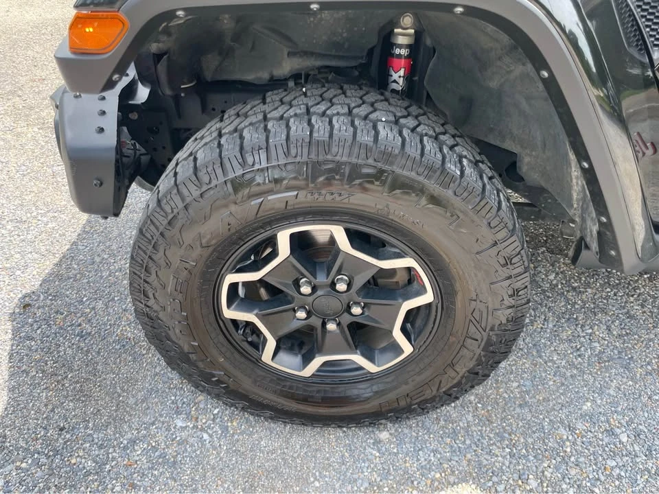 2022 Jeep JT Gladiator - Image 17 of 17