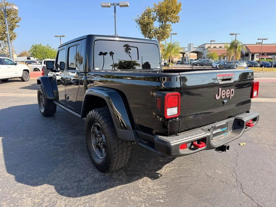 2022 Jeep JT Gladiator - Image 8 of 8